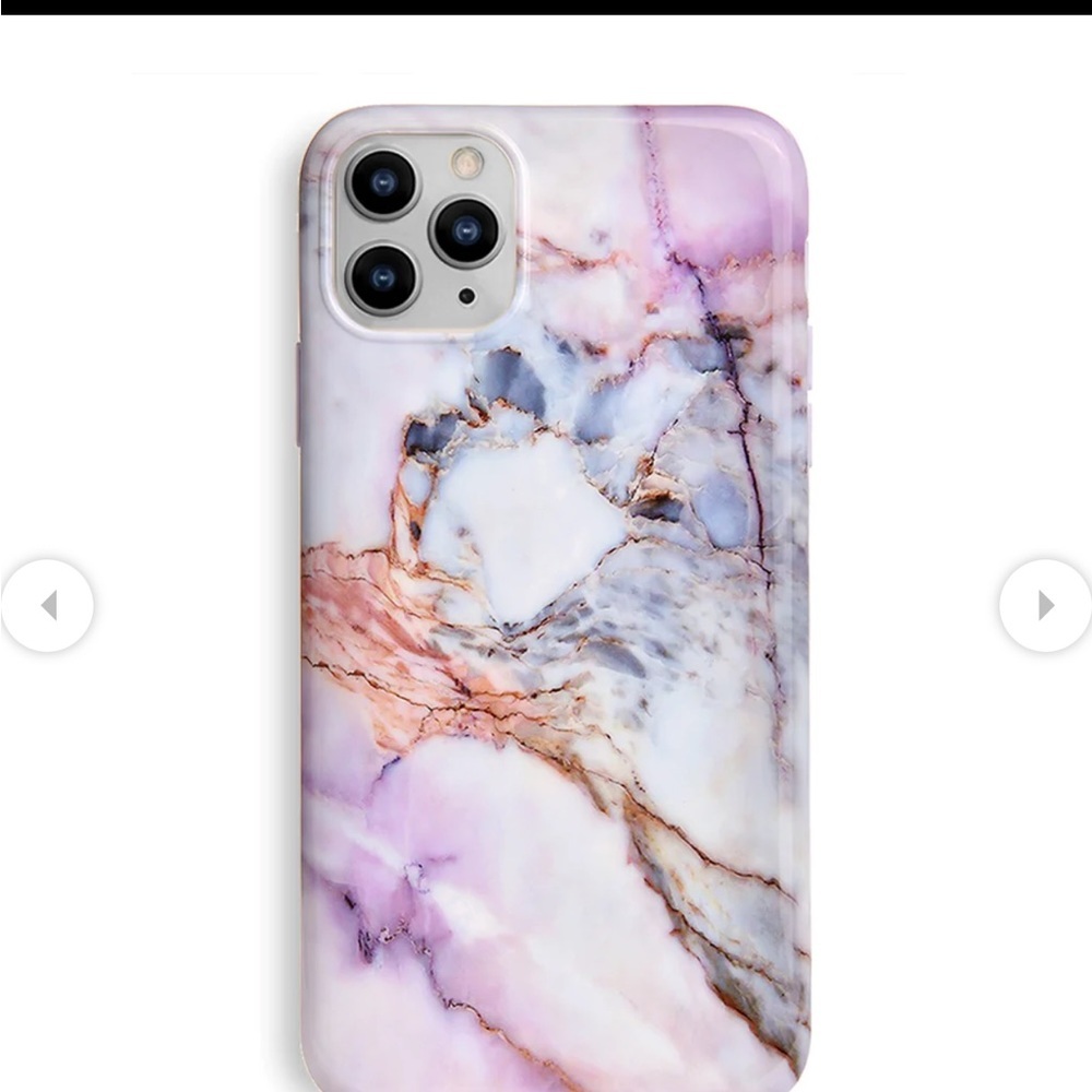 Velvet Caviar Protective Case iPhone 11 Pro Max in violet sky